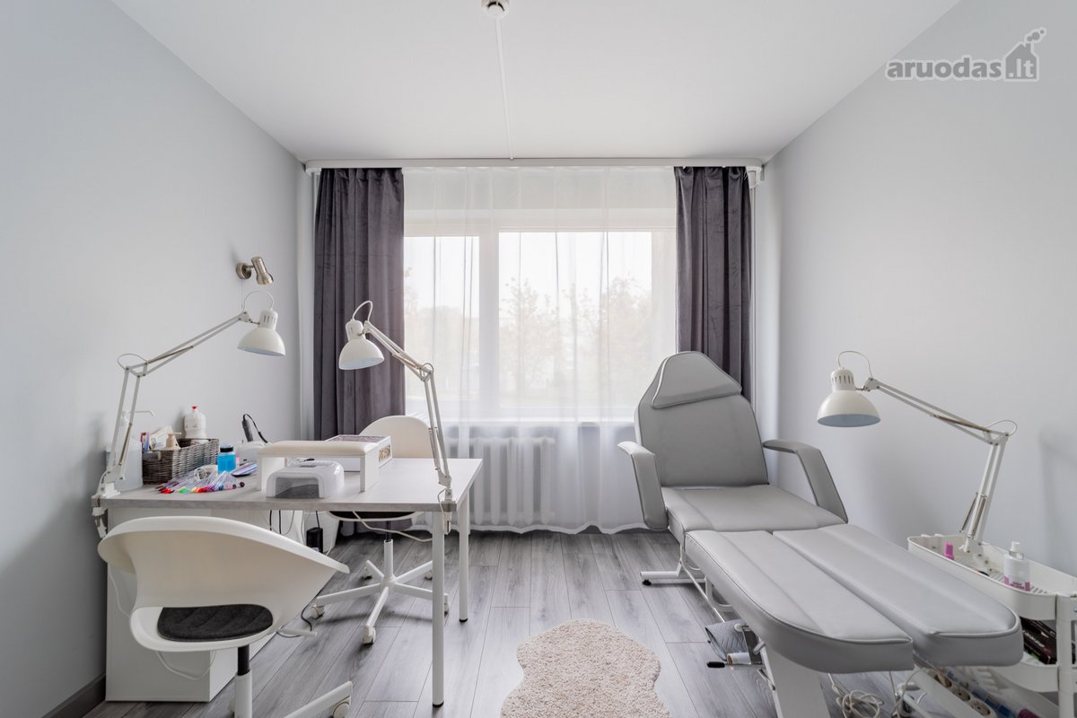 Parduodamos Naujai Įrengtos 52,4 M² - nuotraukos Nr. 8