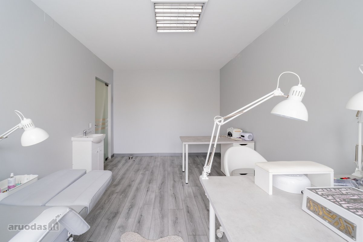 Parduodamos Naujai Įrengtos 52,4 M² - nuotraukos Nr. 9