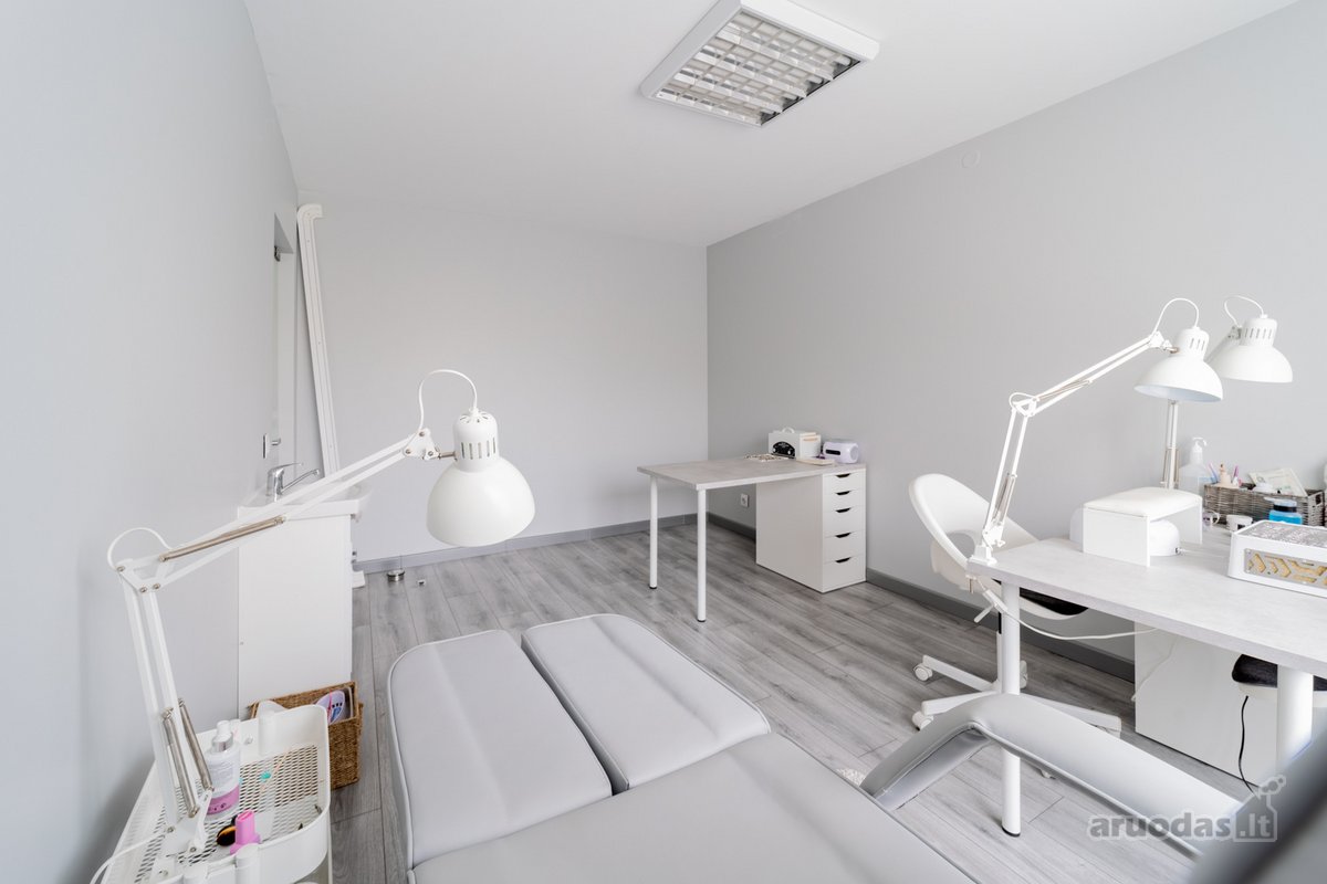 Parduodamos Naujai Įrengtos 52,4 M² - nuotraukos Nr. 10