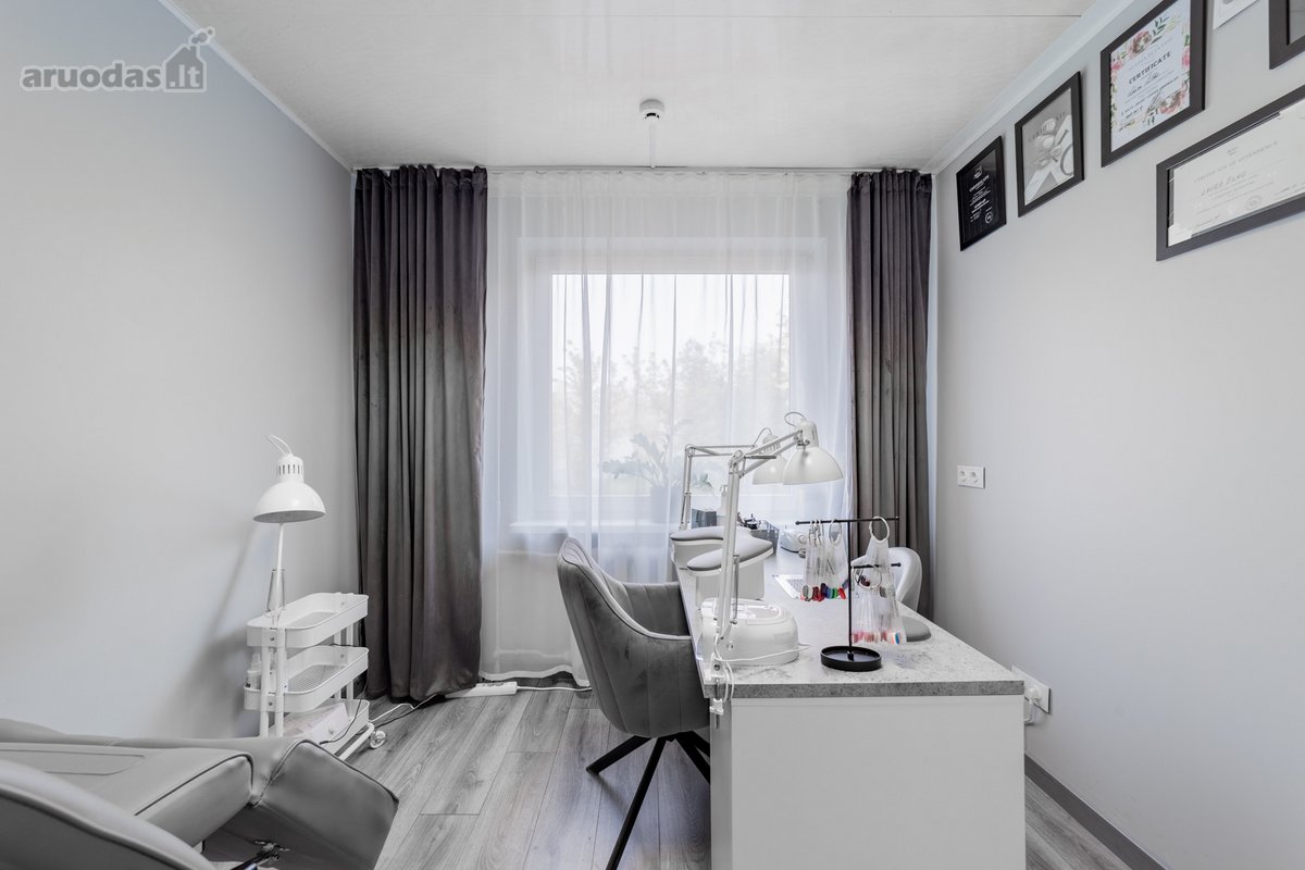 Parduodamos Naujai Įrengtos 52,4 M² - nuotraukos Nr. 11