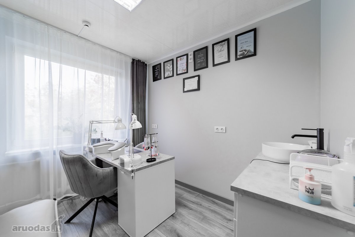 Parduodamos Naujai Įrengtos 52,4 M² - nuotraukos Nr. 12