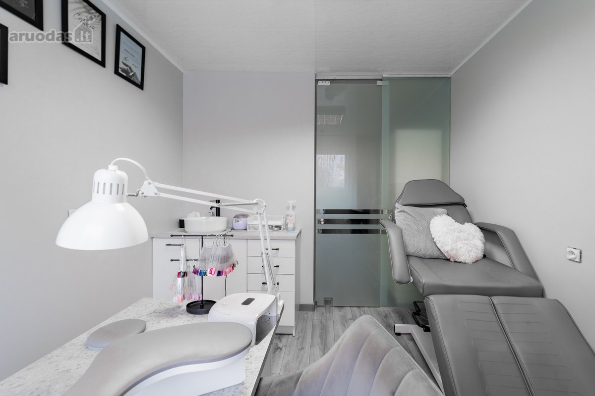Parduodamos Naujai Įrengtos 52,4 M² - nuotraukos Nr. 13