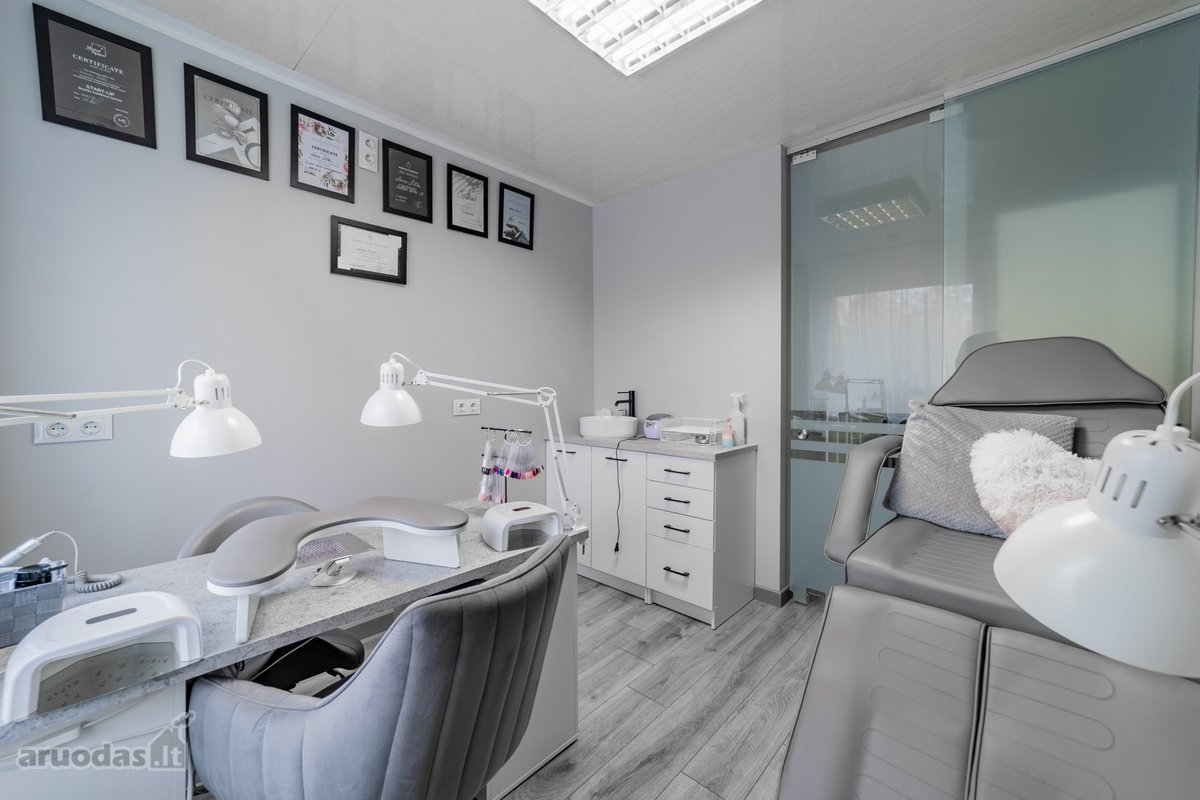 Parduodamos Naujai Įrengtos 52,4 M² - nuotraukos Nr. 14