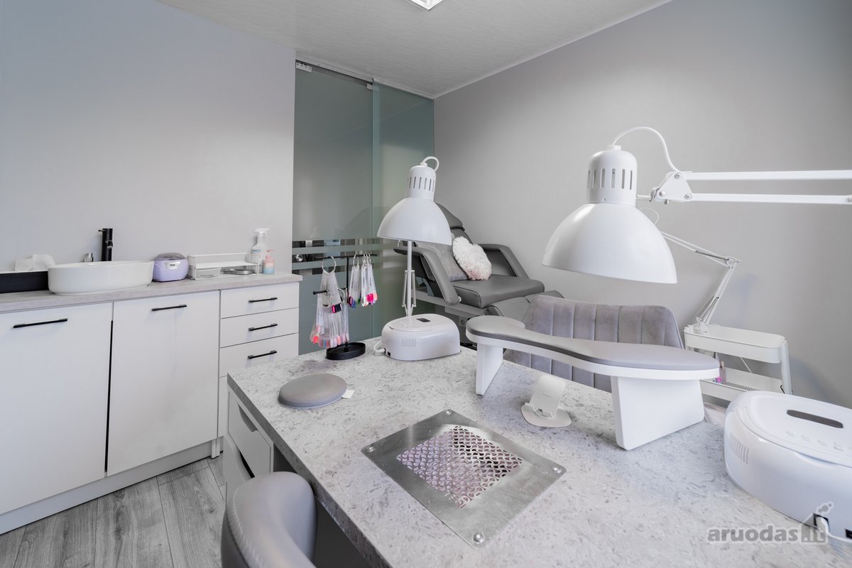Parduodamos Naujai Įrengtos 52,4 M² - nuotraukos Nr. 15