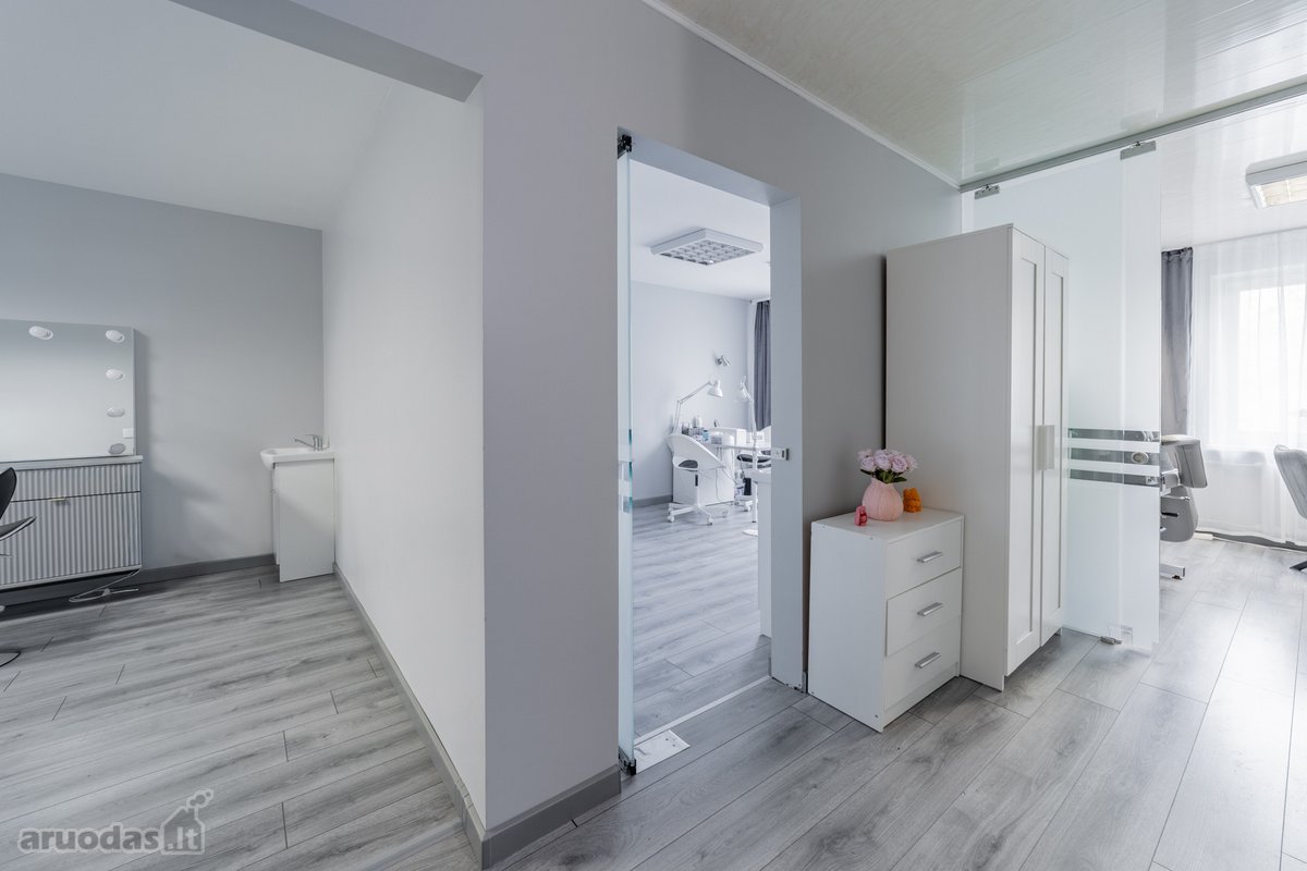 Parduodamos Naujai Įrengtos 52,4 M² - nuotraukos Nr. 16