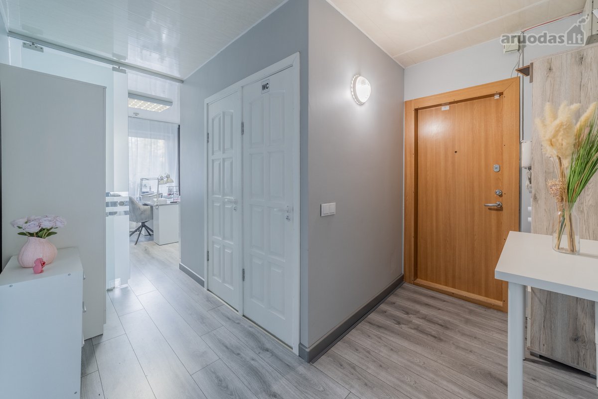Parduodamos Naujai Įrengtos 52,4 M² - nuotraukos Nr. 17