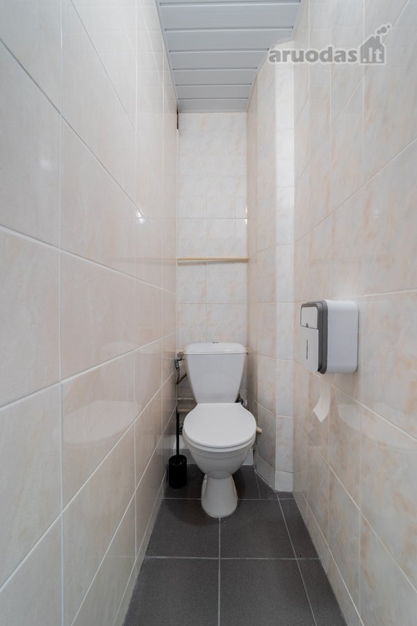 Parduodamos Naujai Įrengtos 52,4 M² - nuotraukos Nr. 19