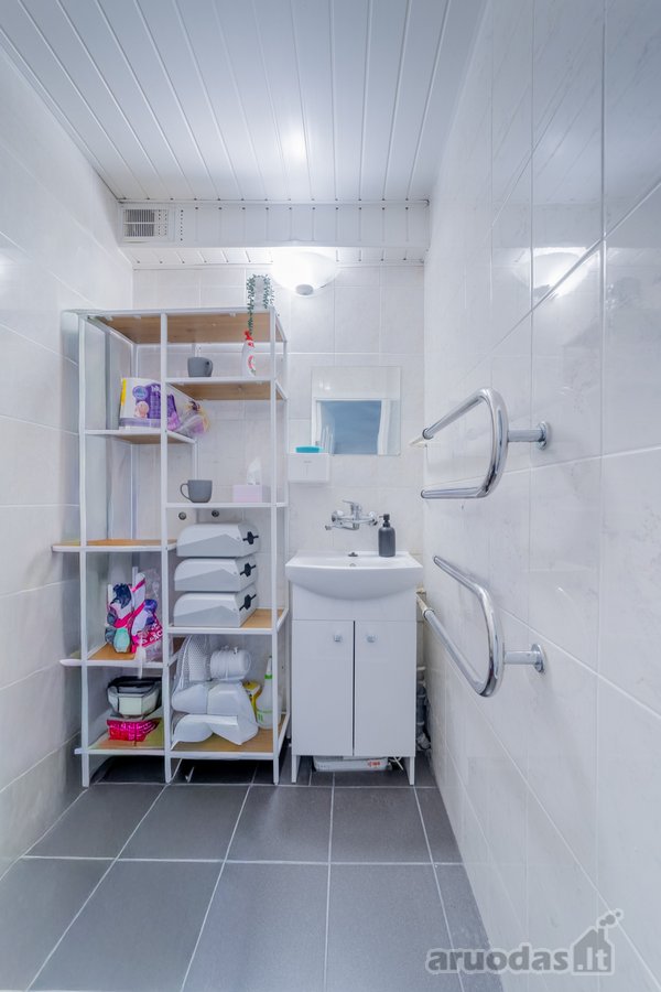 Parduodamos Naujai Įrengtos 52,4 M² - nuotraukos Nr. 20
