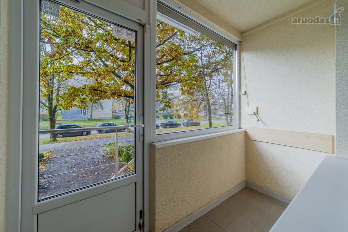Parduodamos Naujai Įrengtos 52,4 M² - nuotraukos Nr. 21