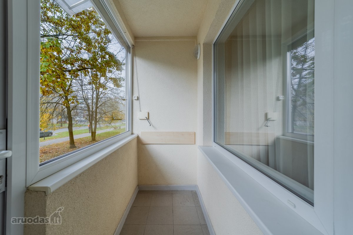 Parduodamos Naujai Įrengtos 52,4 M² - nuotraukos Nr. 22