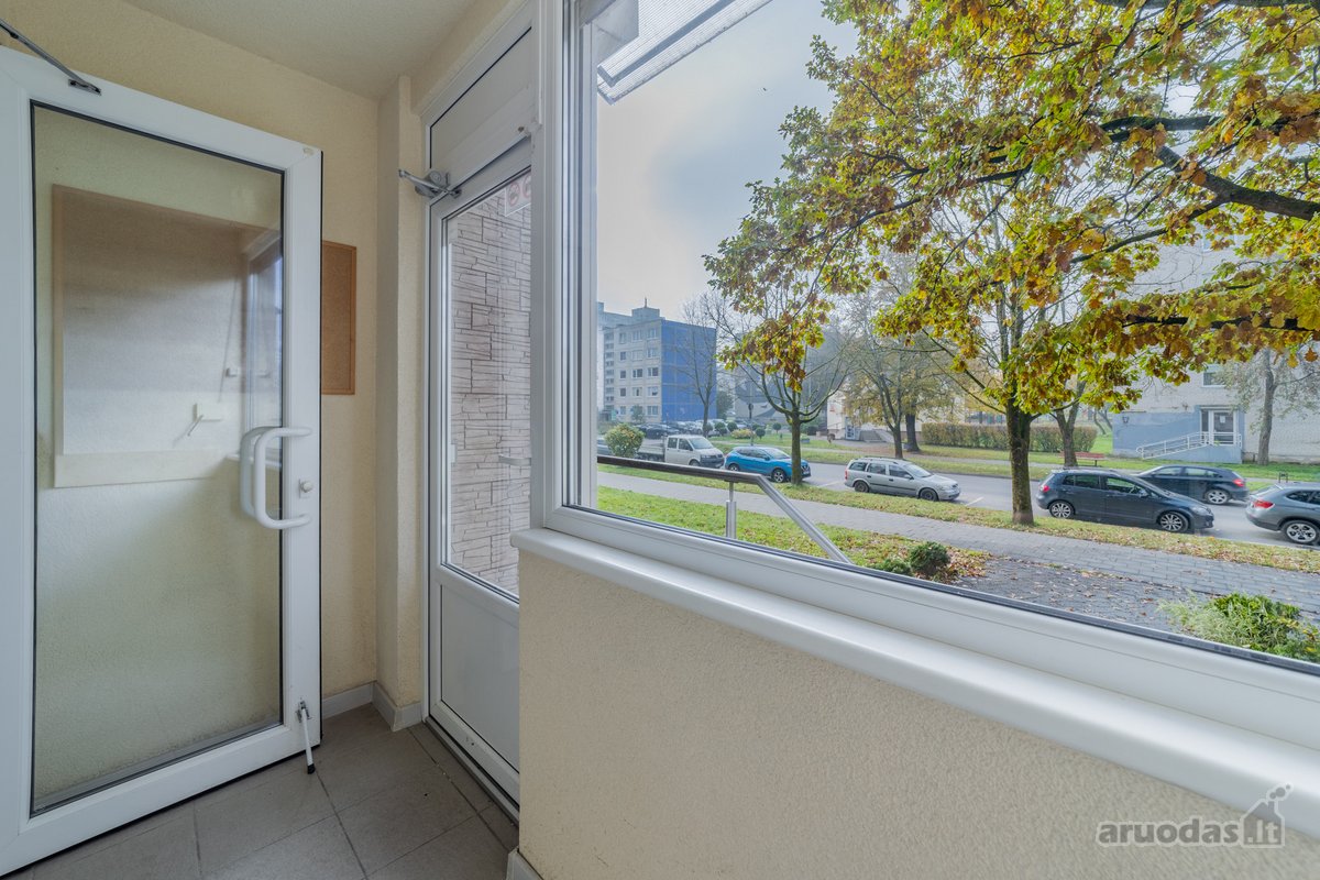 Parduodamos Naujai Įrengtos 52,4 M² - nuotraukos Nr. 23