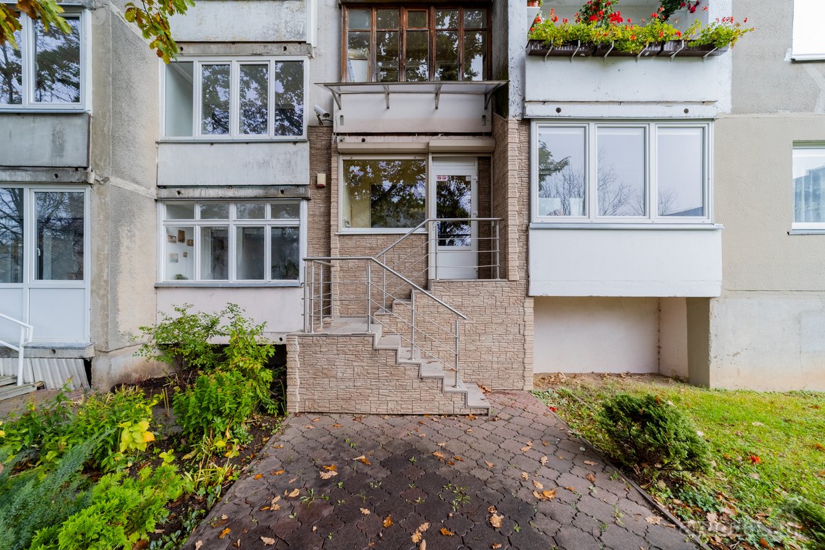 Parduodamos Naujai Įrengtos 52,4 M² - nuotraukos Nr. 24