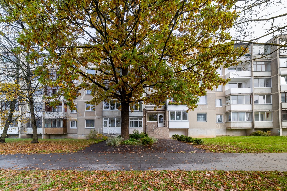 Parduodamos Naujai Įrengtos 52,4 M² - nuotraukos Nr. 26