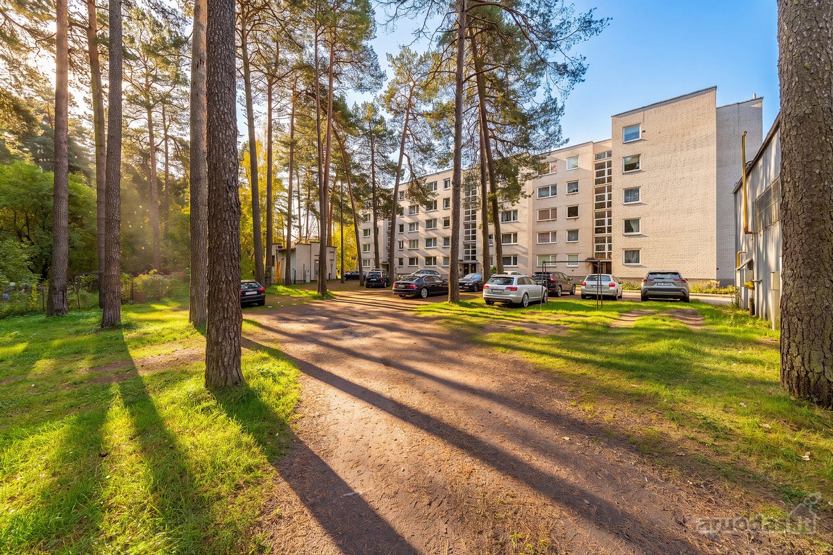 Parduodamas Modernus 4 Kambarių Butas Paneriuose - nuotraukos Nr. 28