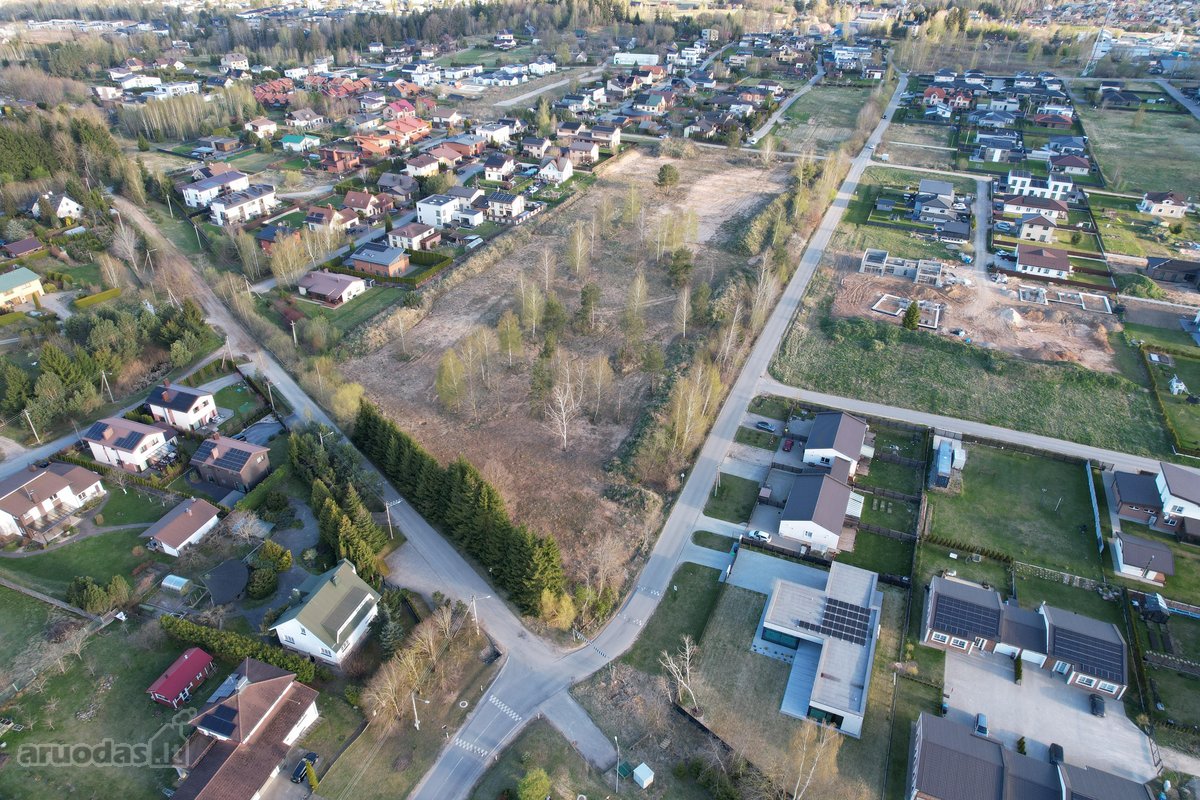 Parduodami namų valdos sklypai privačiame 18 - nuotraukos Nr. 6