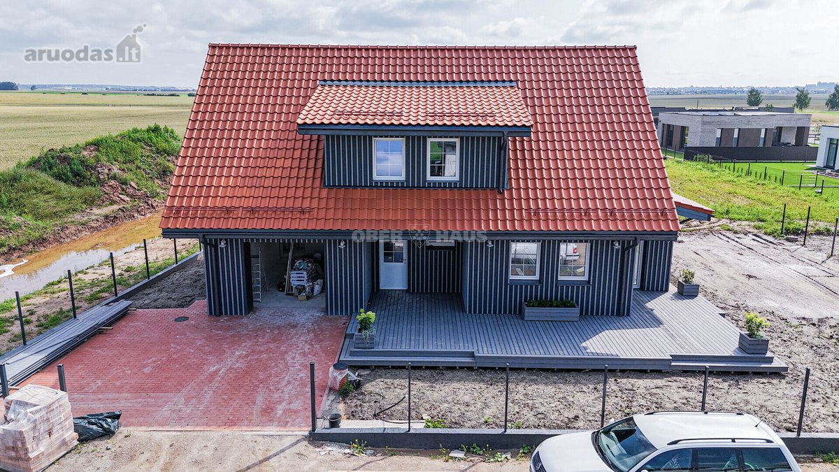 Parduodami 100 % įrengiami naujos statybos - nuotraukos Nr. 19