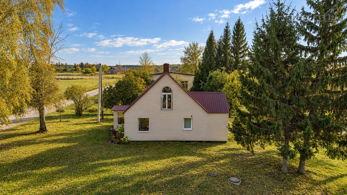 Parduodamas įrengtas gyvenamasis namas Beržų - nuotraukos Nr. 21