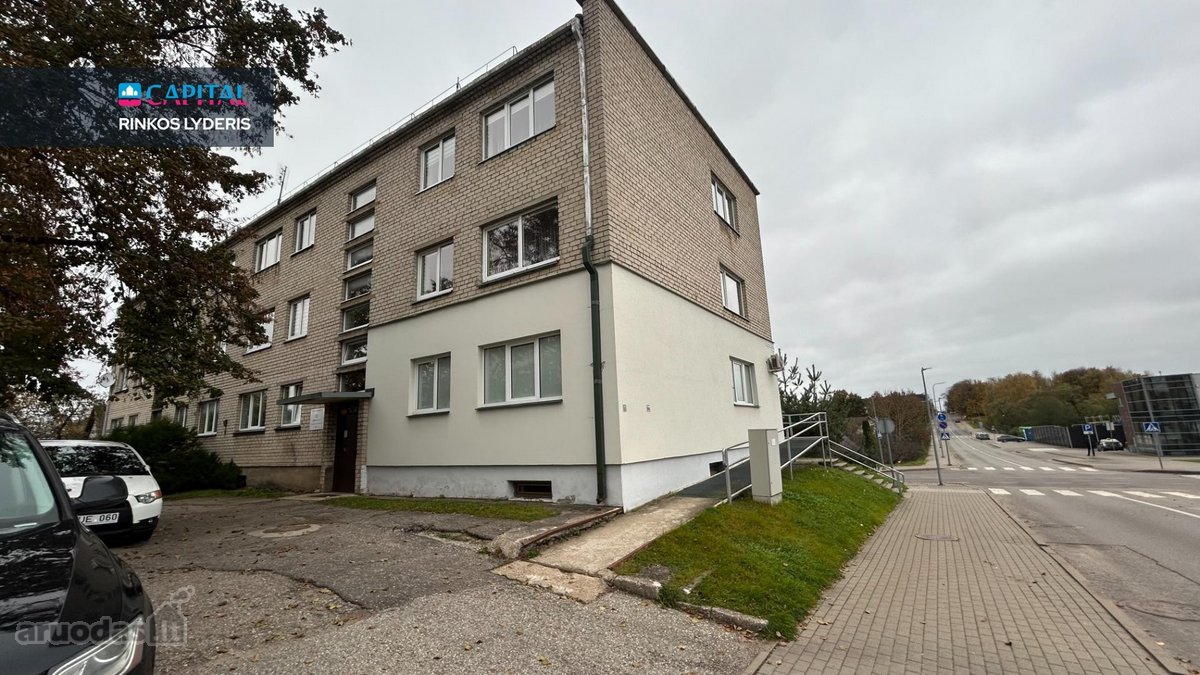 Parduodamas 45,3 Kv.m Ploto 2 Kambarių Butas - nuotraukos Nr. 16