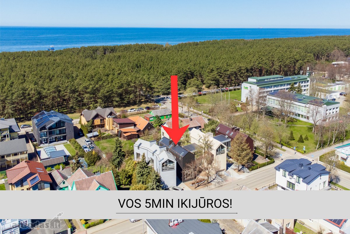 Parduodamas Visišai Naujas Pilnai Įrengtas Su - nuotraukos Nr. 14