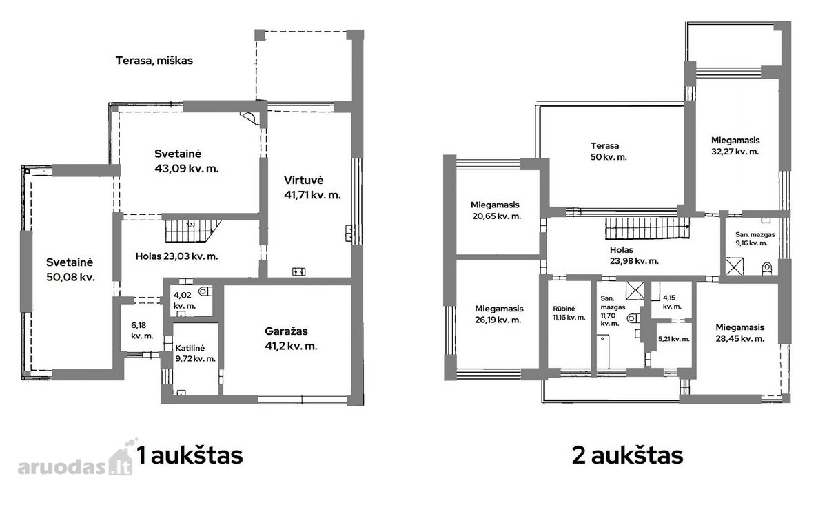 Ramybės oazė gamtos apsuptyje – Jūsų svajonių - nuotraukos Nr. 19