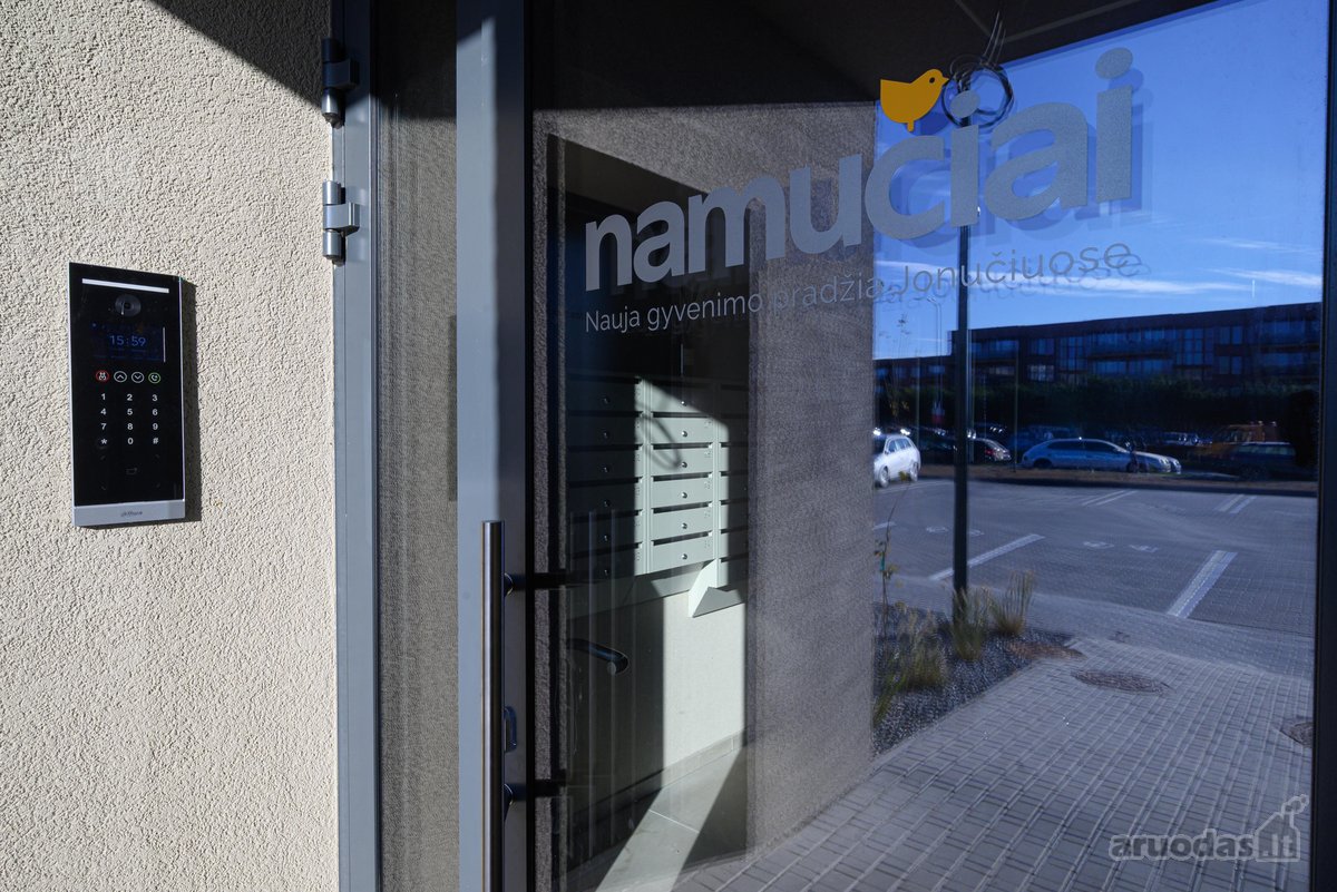 Išnuomojamas naujas, jaukus butas Kauno r., - nuotraukos Nr. 30