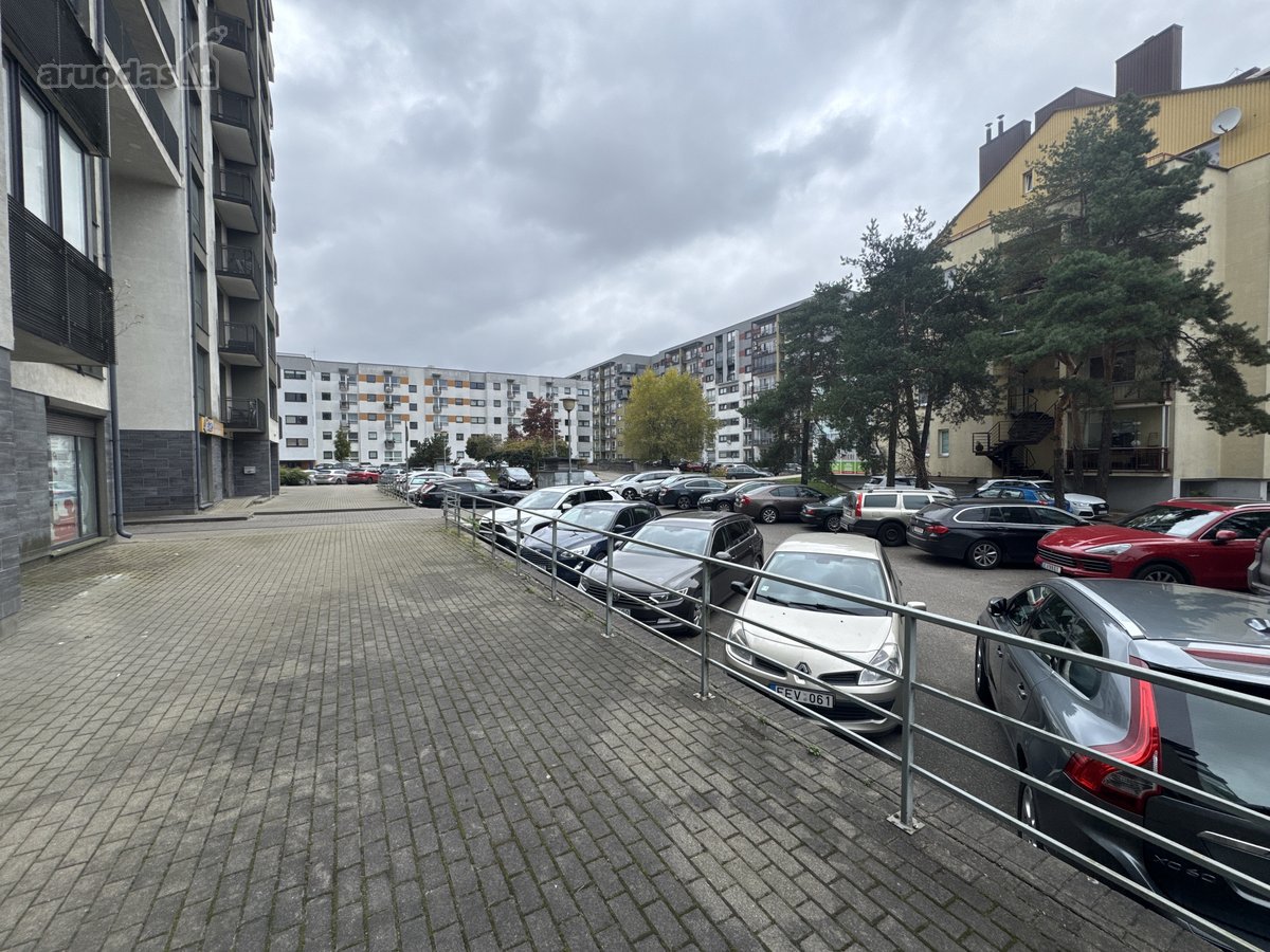 Išnuomojamos įrengtos patalpos, tinkamos - nuotraukos Nr. 21