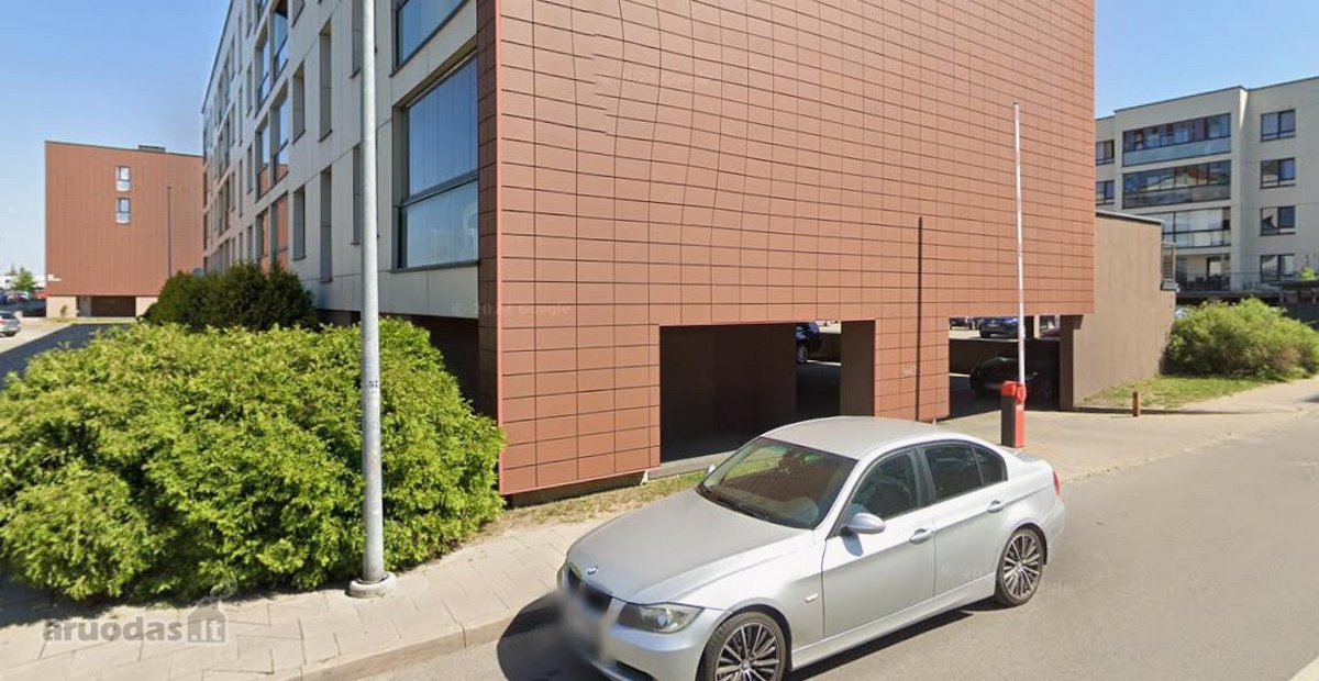 ? Parduodama Parkavimo Vieta Po Namu – - nuotraukos Nr. 2