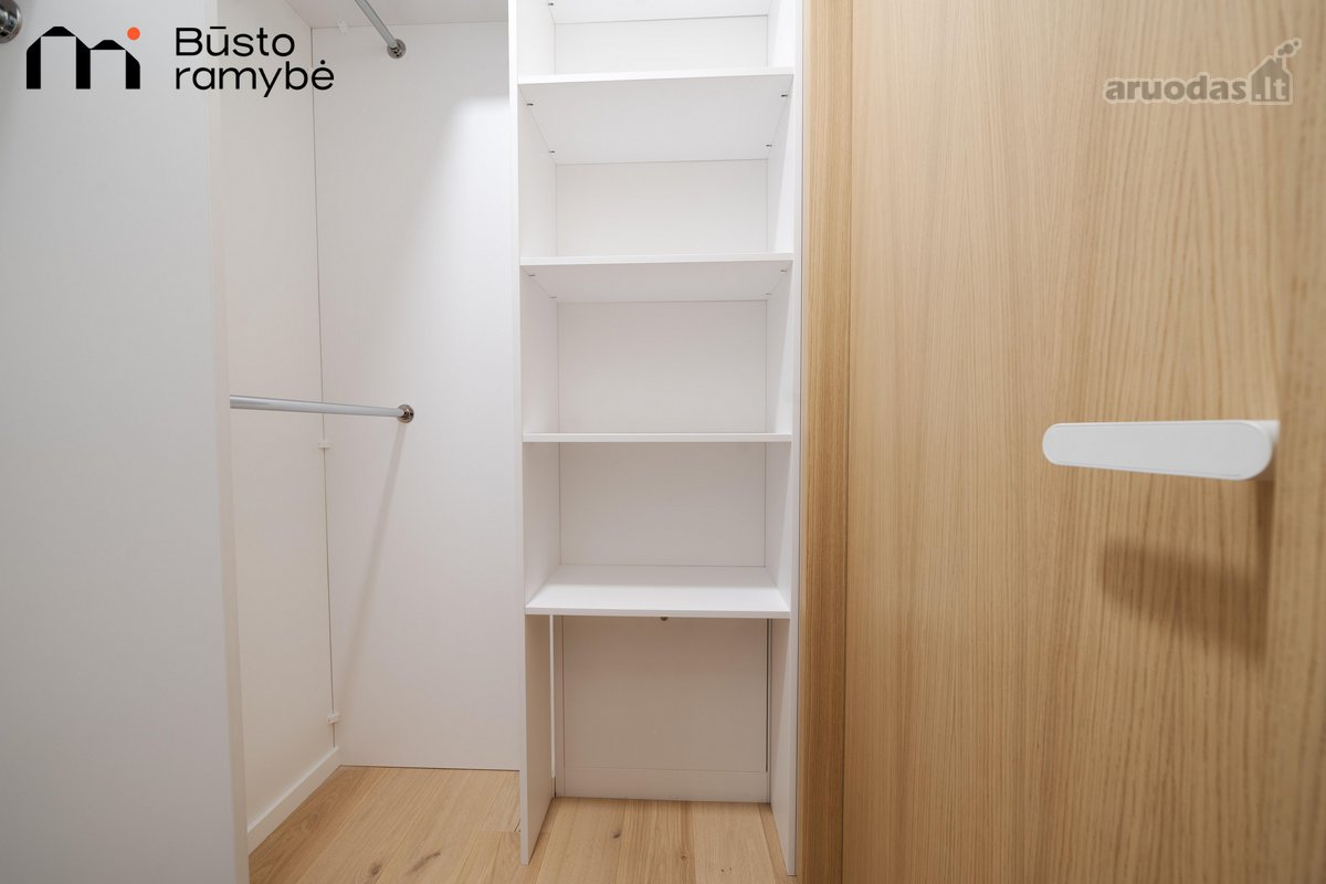 Prie pat Vingio parko prabangiai įrengto 2 - nuotraukos Nr. 16