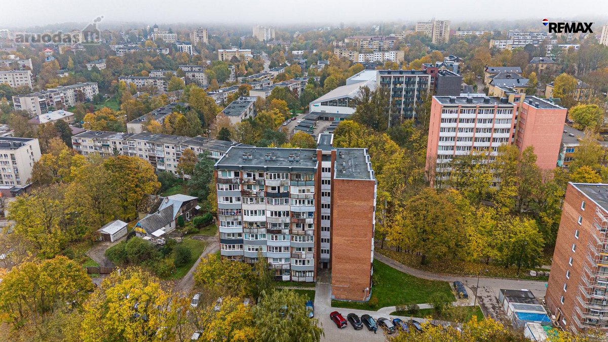 Parduodamas jaukus ir tvarkingas 1 kambario - nuotraukos Nr. 14