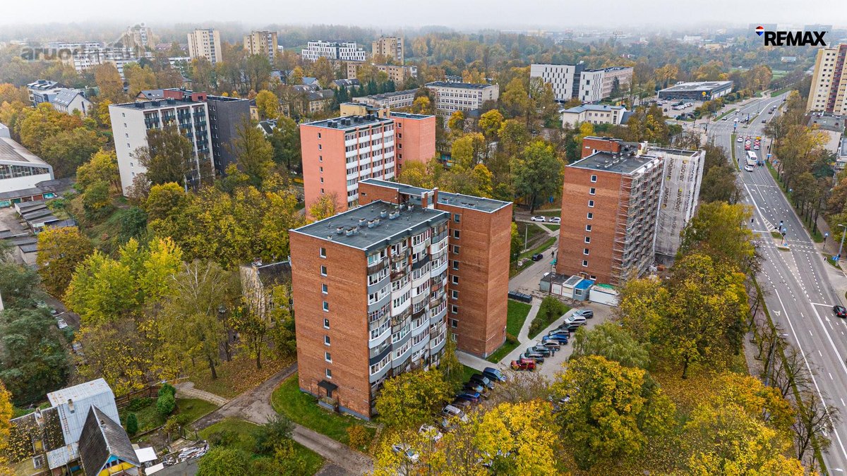 Parduodamas jaukus ir tvarkingas 1 kambario - nuotraukos Nr. 16
