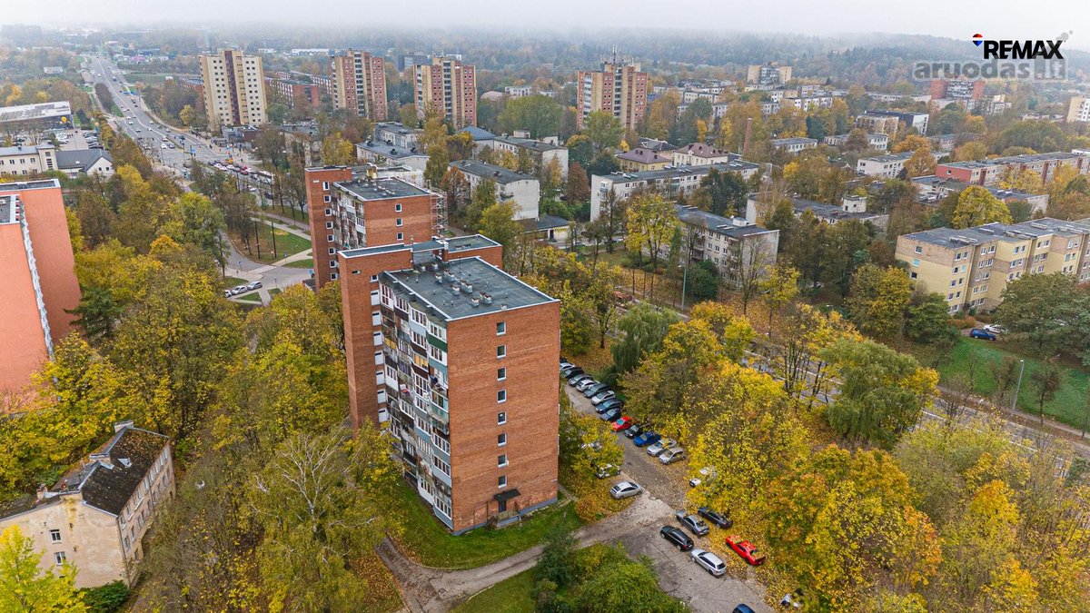 Parduodamas jaukus ir tvarkingas 1 kambario - nuotraukos Nr. 17
