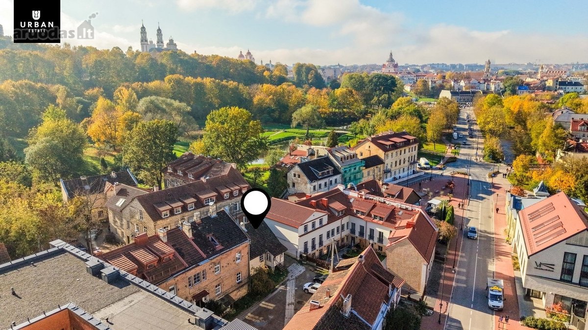 Butas Su Parengta Vizija Trijų Butų Įrengimui - nuotraukos Nr. 14