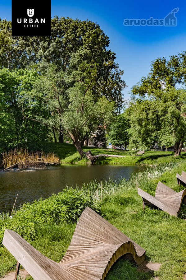 Butas Su Parengta Vizija Trijų Butų Įrengimui - nuotraukos Nr. 19