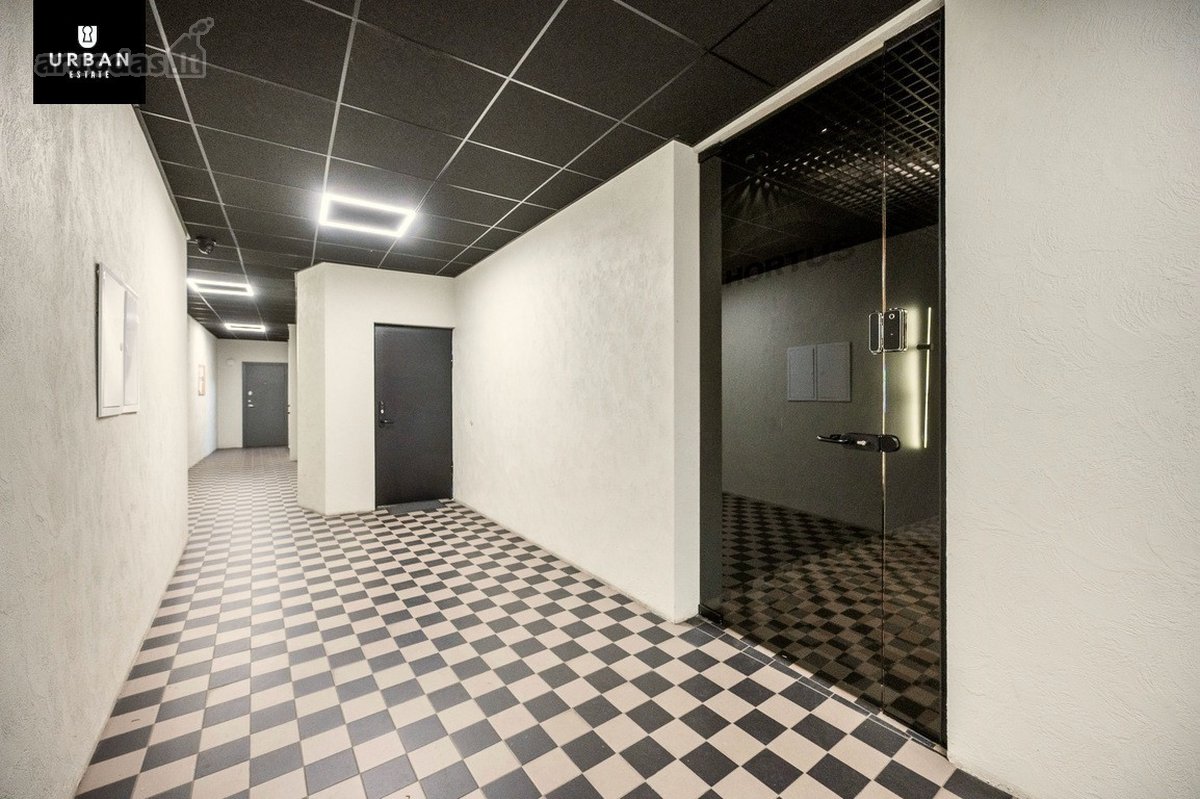 Parduodamos Dvi Studijos Vilniaus - nuotraukos Nr. 32