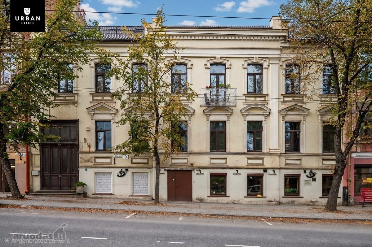 Parduodamos Dvi Studijos Vilniaus - nuotraukos Nr. 40