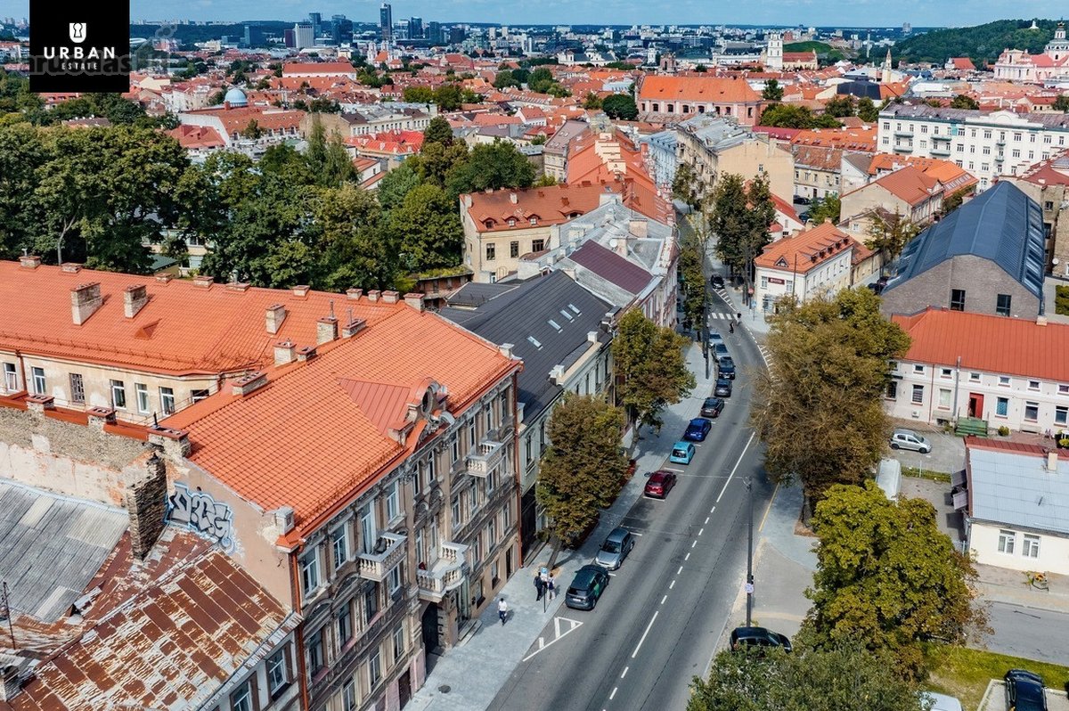Parduodamos Dvi Studijos Vilniaus - nuotraukos Nr. 43