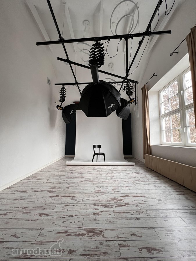 Nuomuojamos išskirtinės 42m2 patalpos Laisvės - nuotraukos Nr. 4
