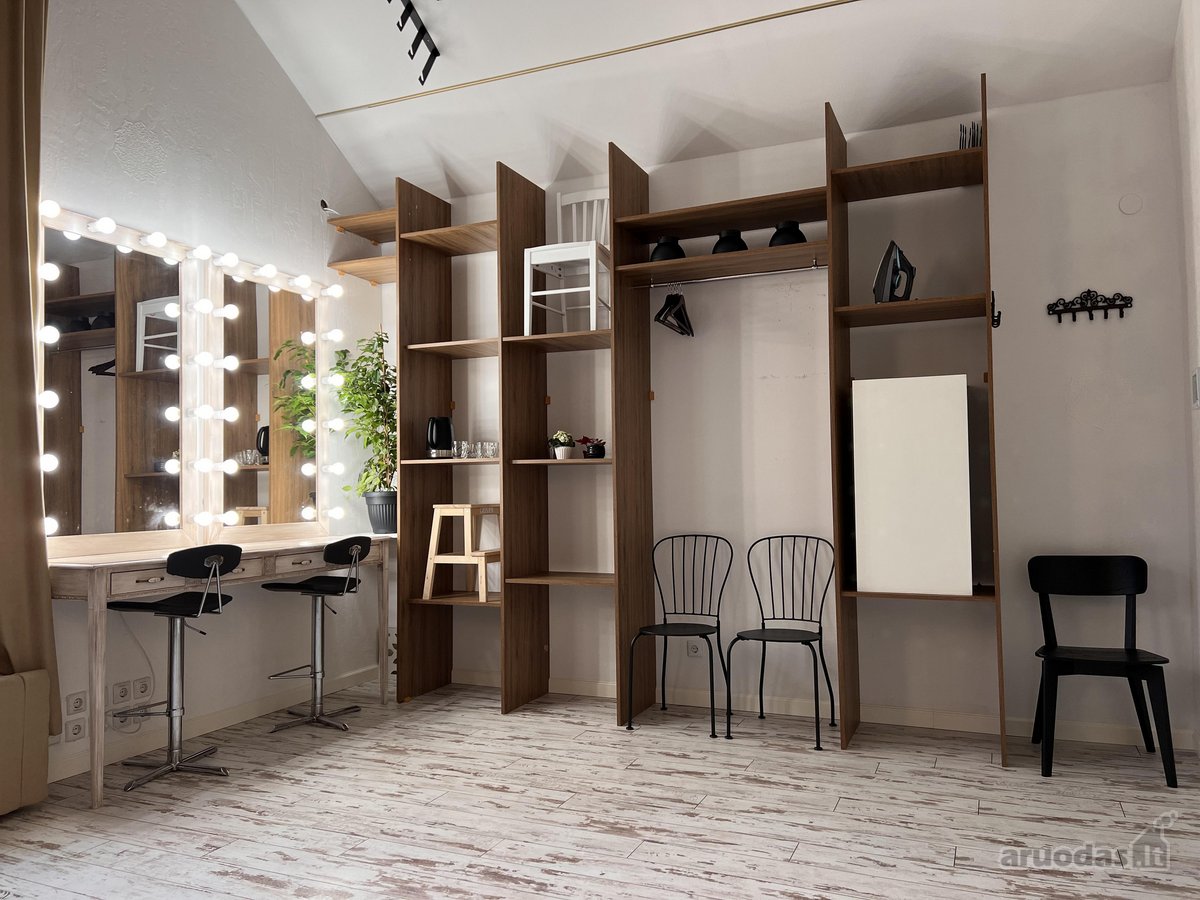 Nuomuojamos išskirtinės 42m2 patalpos Laisvės - nuotraukos Nr. 6