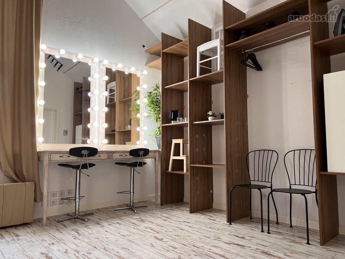 Nuomuojamos išskirtinės 42m2 patalpos Laisvės - nuotraukos Nr. 7