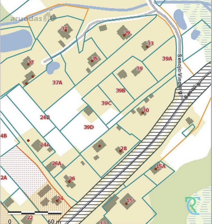 Parduodamas 8.5 a sklypas Naujajame - nuotraukos Nr. 11