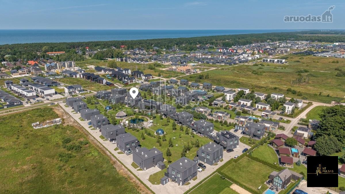 Parduodamas 3 Kambarių Kotedžas Per Du - nuotraukos Nr. 66