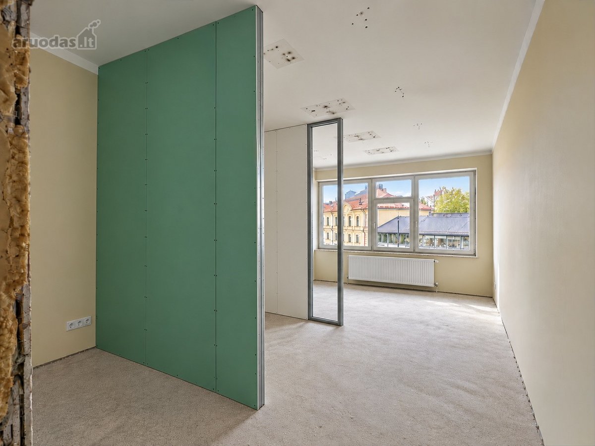 Išskirtinė studija pačiame Vilniaus centre – - nuotraukos Nr. 9