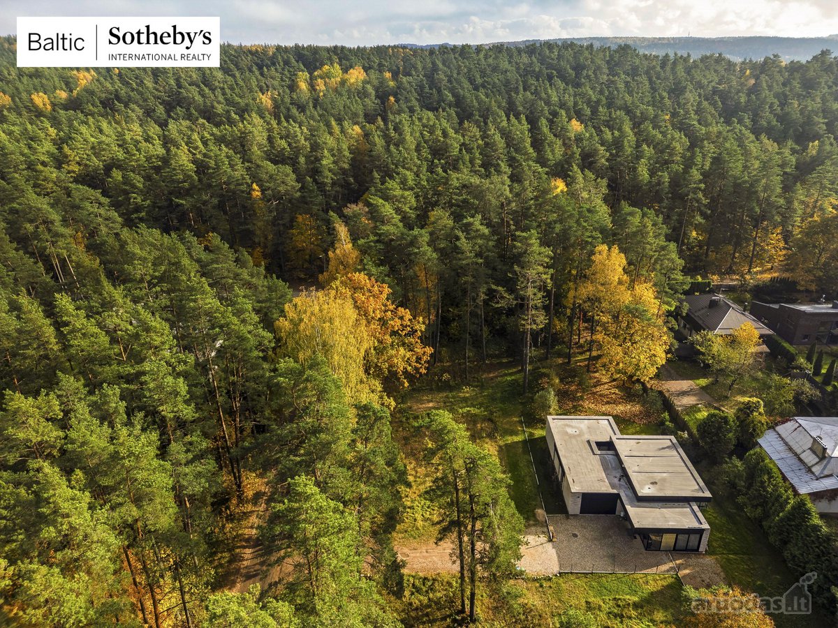 Vienoje prestižiškiausių Vilniaus gyvenamųjų - nuotraukos Nr. 2