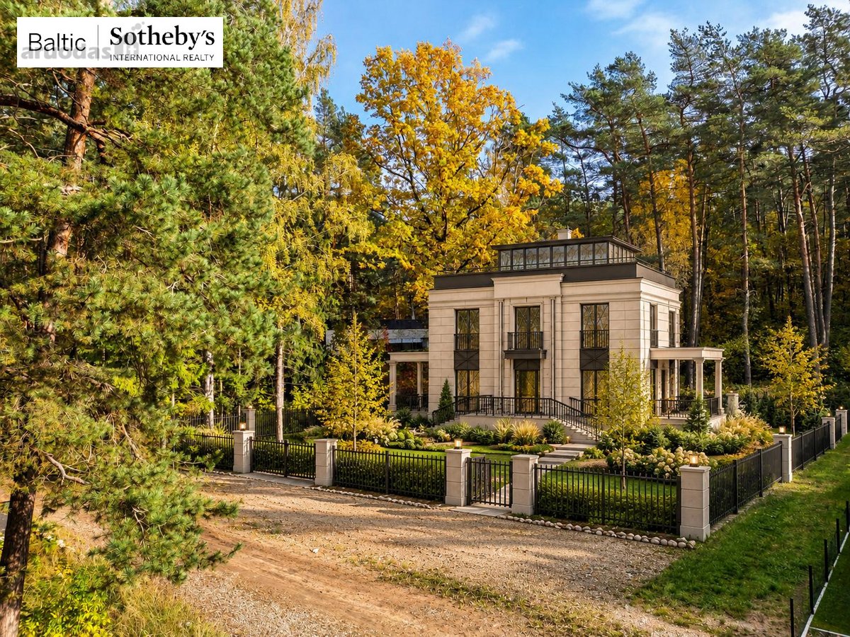 Vienoje prestižiškiausių Vilniaus gyvenamųjų - nuotraukos Nr. 6