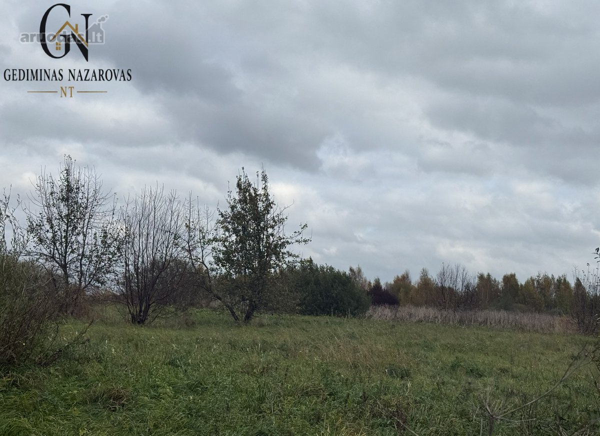 Parduodamas 32,24 Arų Sklypas Rusliuose, - nuotraukos Nr. 2