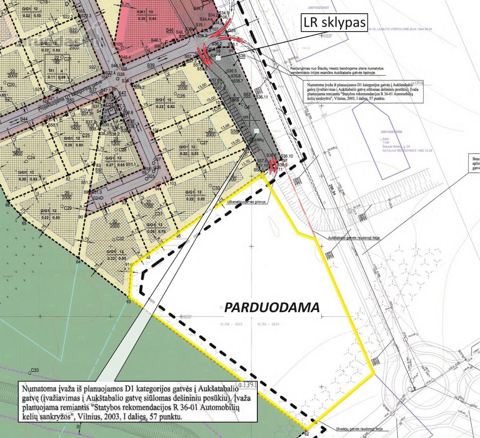 Parduodamas 1,681 kitos paskirties - nuotraukos Nr. 7