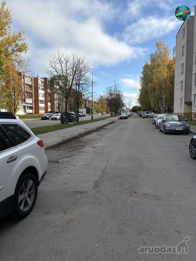 Parduodamas 34,45 kv. m vieno kambario butas - nuotraukos Nr. 18
