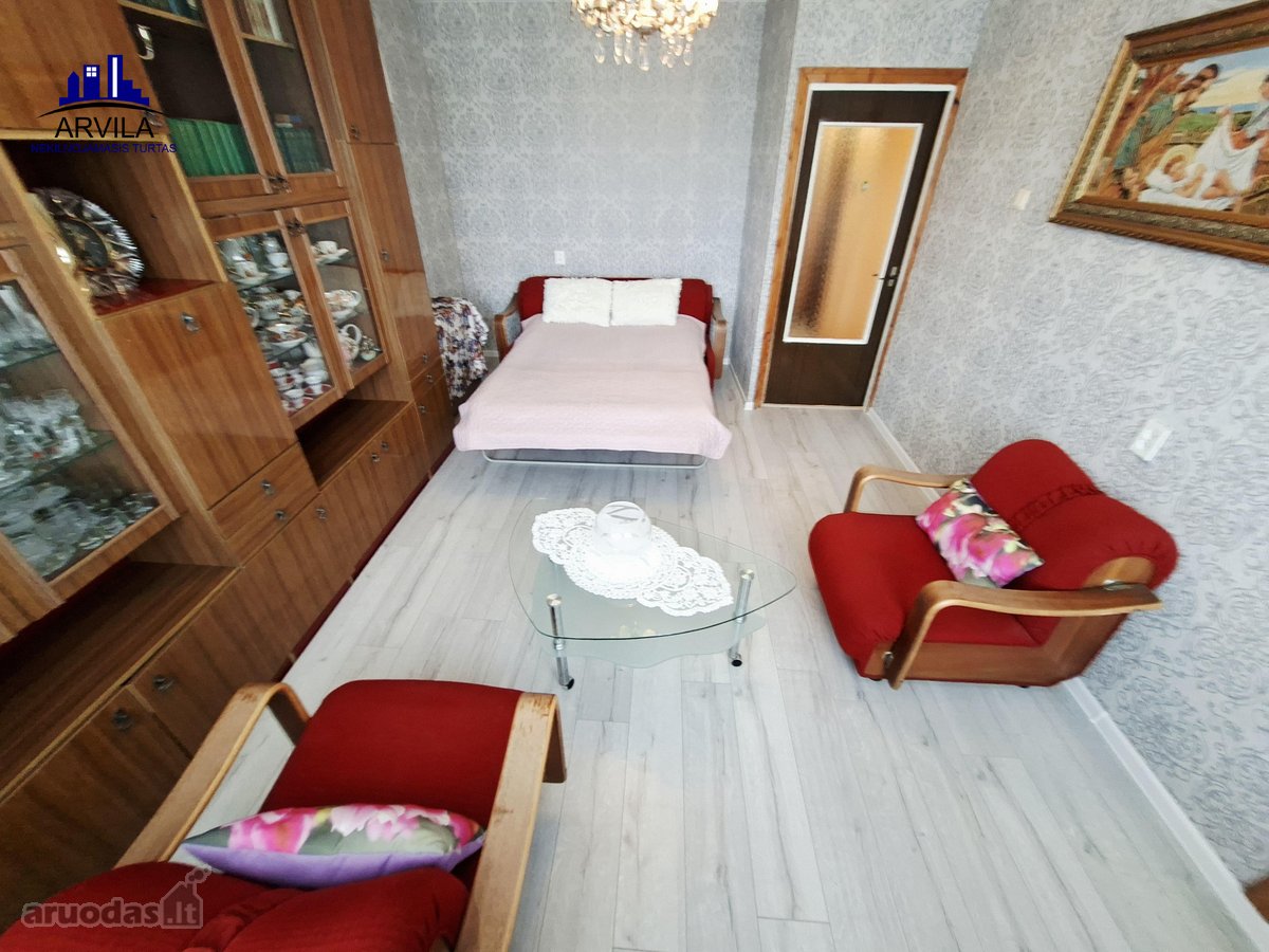 Išnuomojame 1 kambarį 2kambarių bute, - nuotraukos Nr. 3