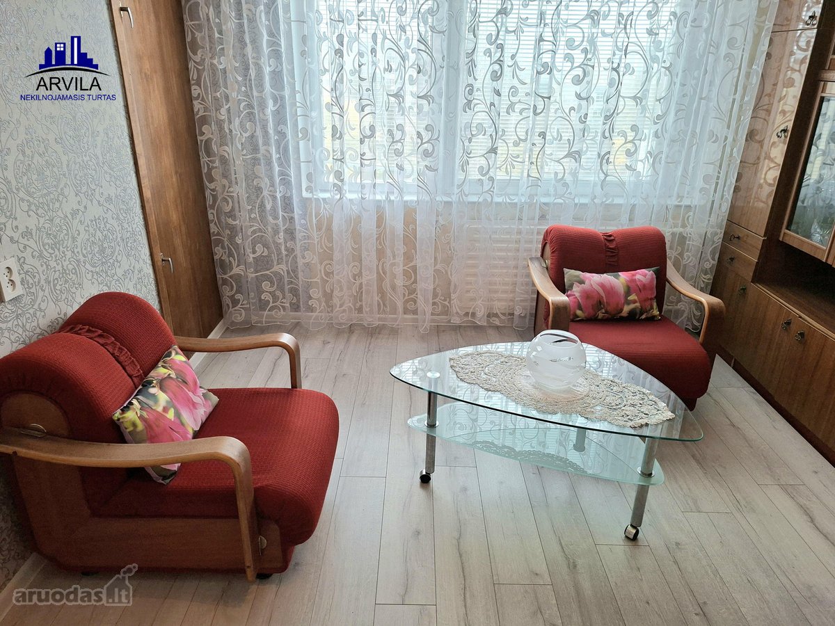 Išnuomojame 1 kambarį 2kambarių bute, - nuotraukos Nr. 2
