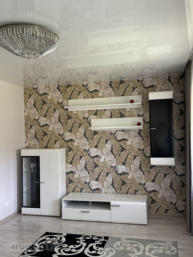 Jaukus ir šiltas 53 m², 2 kambarių butas - nuotraukos Nr. 2